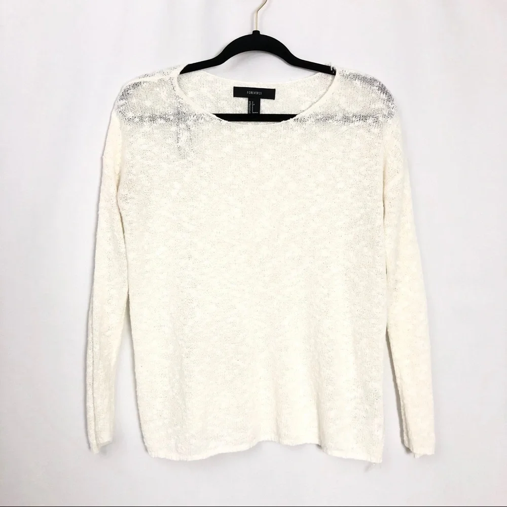 Forever 21 Vacay Skirt + Sweater set! - Picture 2 of 8